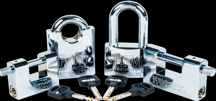 High Security Padlock Watsonville