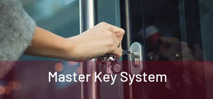  Master Key System 